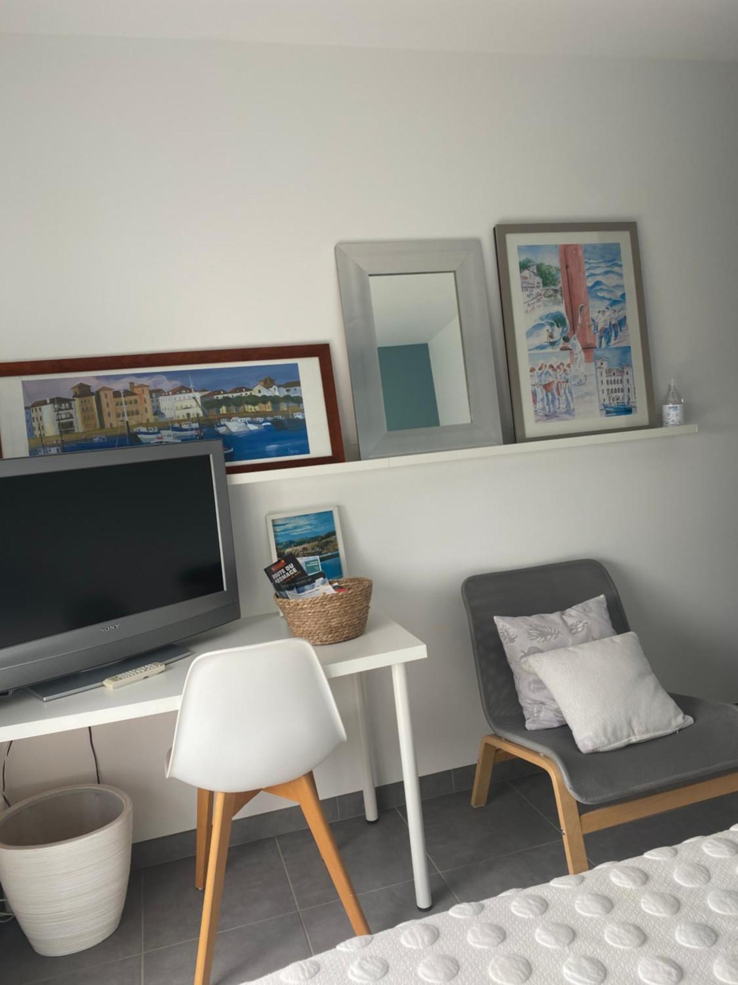 Hotel Ama Lur Hasparren Zewnętrze zdjęcie